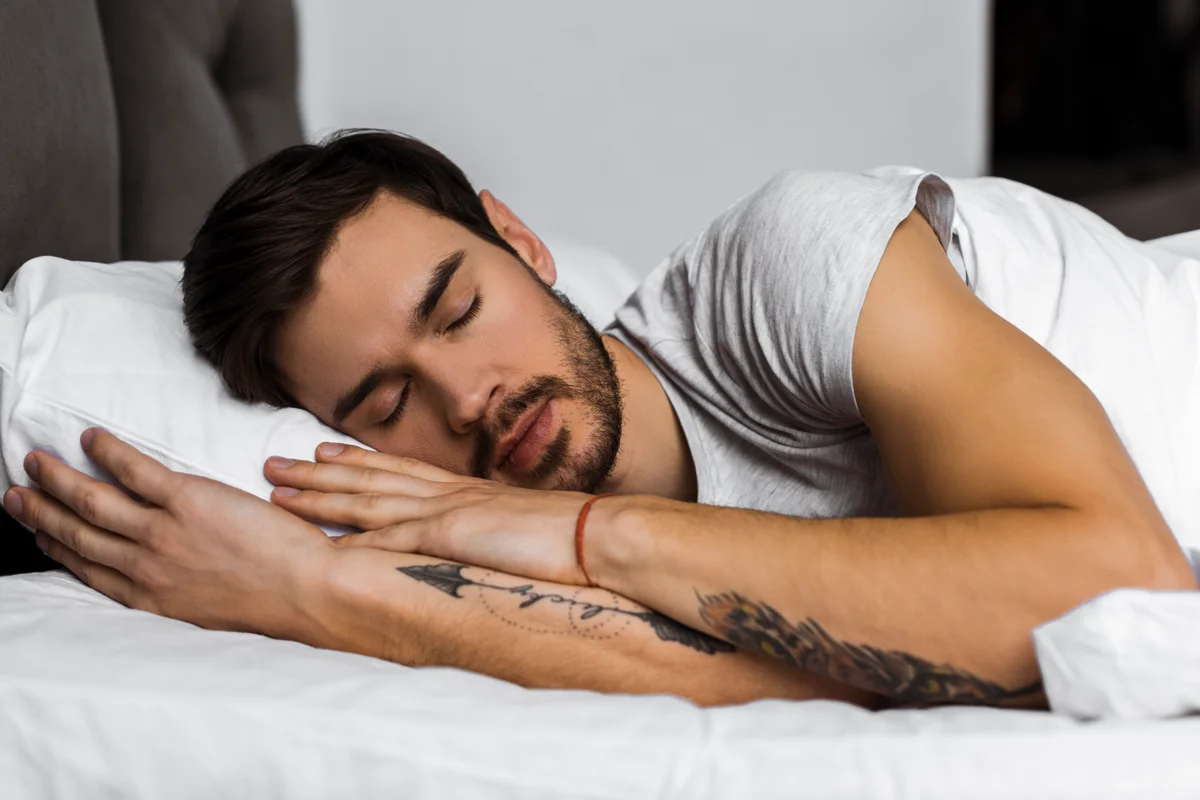 Handsome Bearded Tattooed Young Man Sleeping In Be 2024 11 01 04 37 28 Utc X 1200